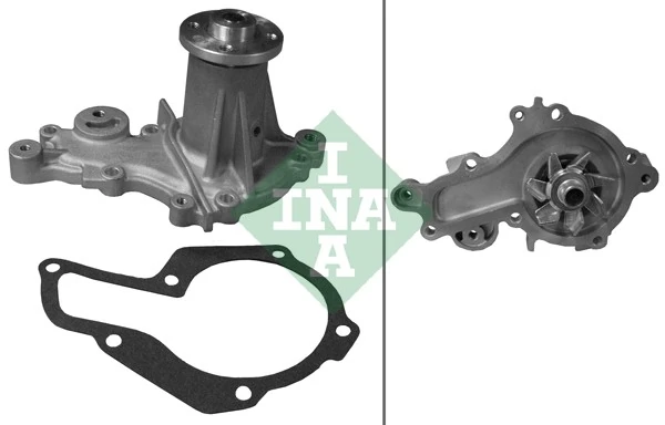 Water Pump, engine cooling